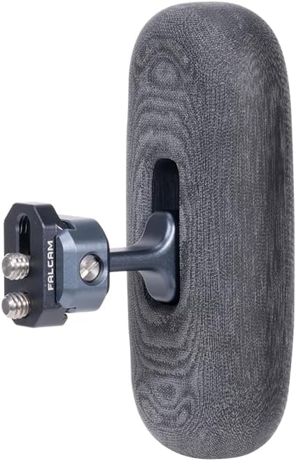 Falcam F22A4107 - Kit de empunhadura lateral para câmera F22