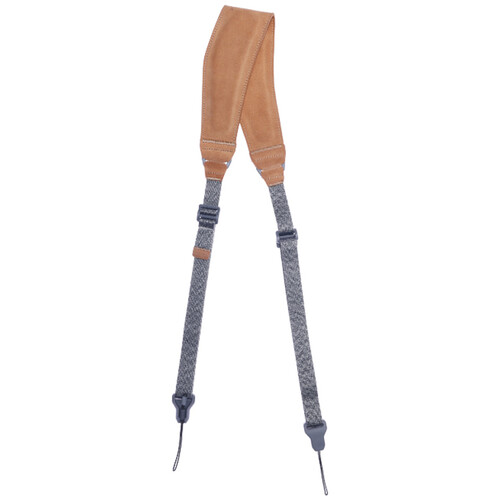 Falcam 3145 - Alça de ombro Maglink Quick Fivela Magnética PRO (cinza, 39-57")
