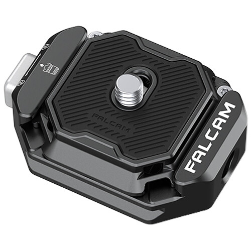 Falcam F38B3404 - Kit de liberação rápida multifuros F38