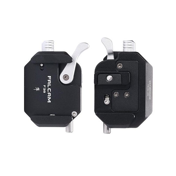 Falcam 3344 - Suporte de base Falcam F38 para DJI RS 3 Mini