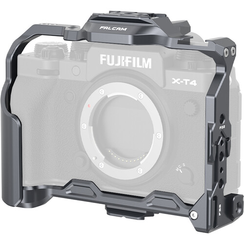 Falcam 2733 - Gaiola para câmera FUJIFILM X-T4