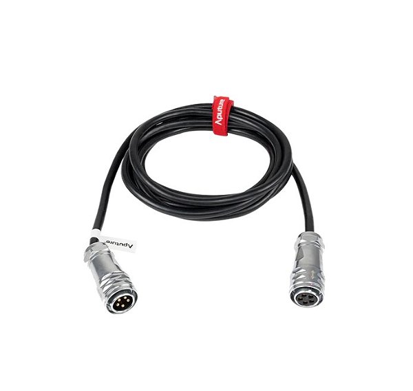 Cabo LS 600 Series 5-Pin para Cabeça de led Weatherproof
