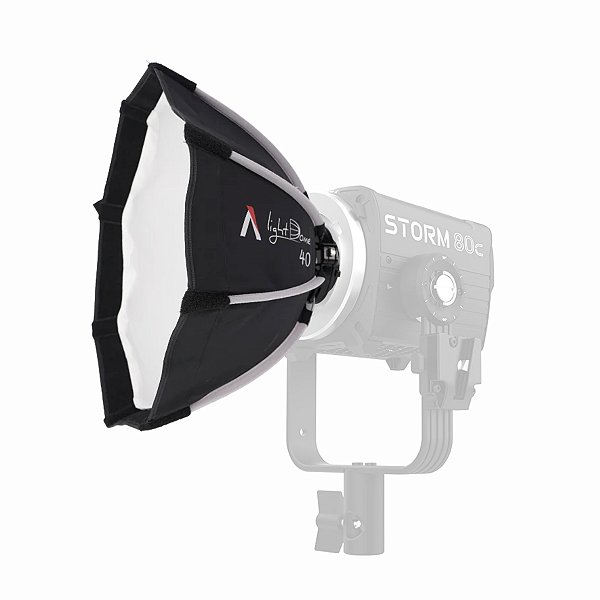 Aputure Light Dome 40 (PRÉ-VENDA)