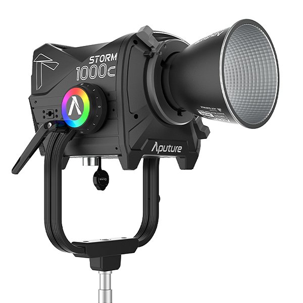 Aputure Storm 1000c - LED COB BLAIR-CG (PRÉ-VENDA)