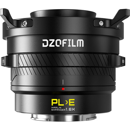 DZOFilm Marlin 1.6x Expansor para PL Lens para E-Mount