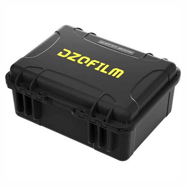 Case rígido DZOFilm para kit de 3 lentes Catta Zoom