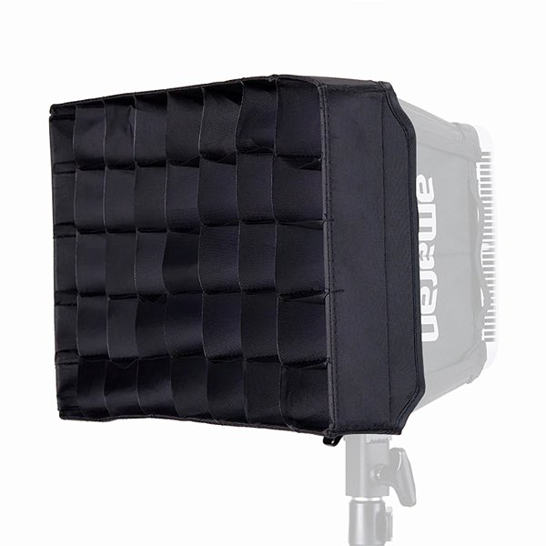 Grade de controle de luz amaran Pano 60c