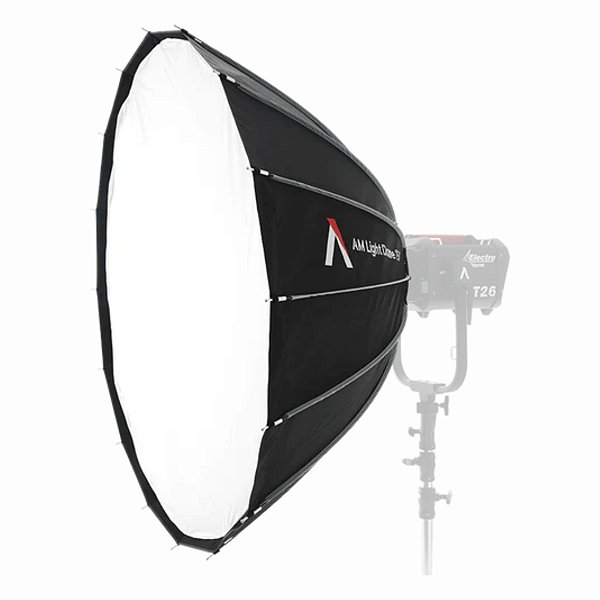 Aputure Mount Light Dome 150 Softbox (PRÉ-VENDA)