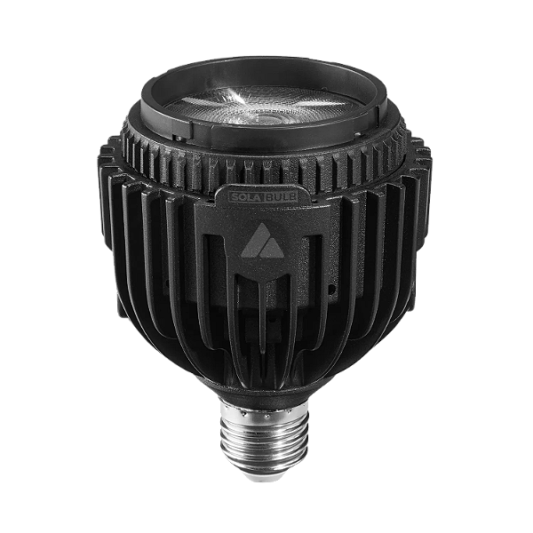 Astera SolaBulb - Luz de bulbo RGBMA com fresnel (PRÉ-VENDA)
