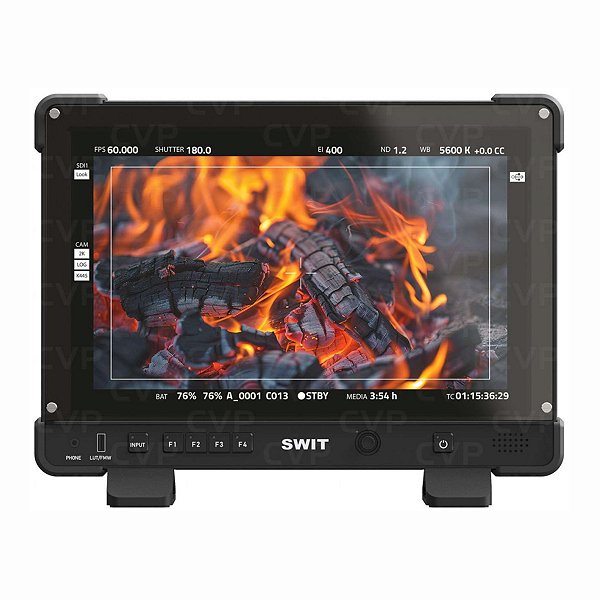 Swit K15 Monitor de campo FHD de 15,4" e 1500 nits (PRÉ-VENDA)