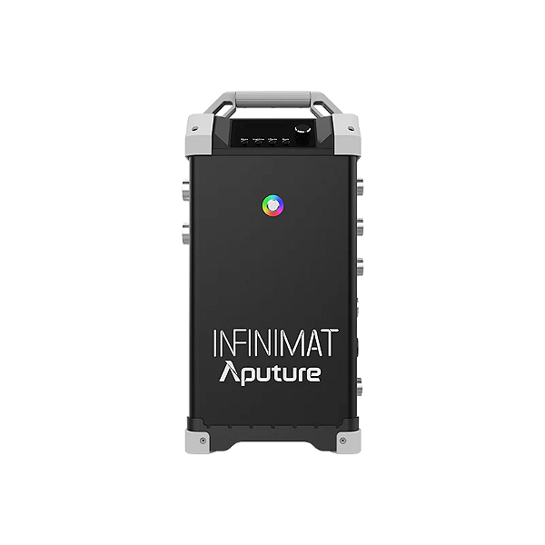 Aputure Kit de caixa de controle INFINIMAT 1600w
