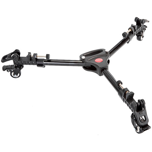 Carrinho de tripé com rodas para serviços pesados ​​Miliboo MJL02