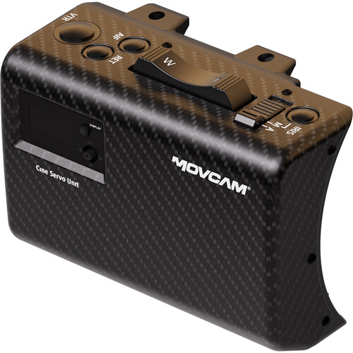 Servo DZOFilm para lente Tango Zoom Cine em câmera Canon