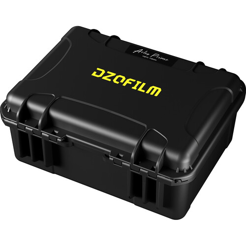 DZOFilm Case Estojo Rígido para Kit de 5 lentes Arles Prime