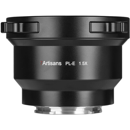 Teleconversor 7Artisans ARRI PL para PL 1.5x