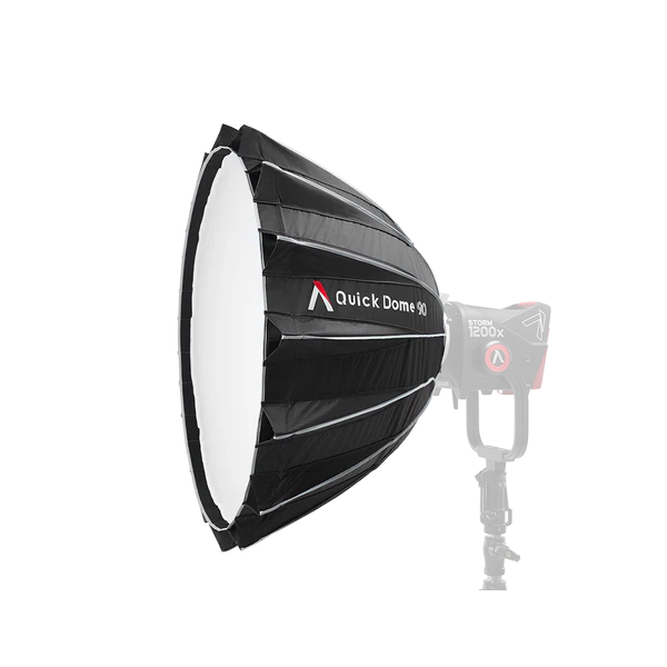 Aputure Quick Dome 90 - Softbox Circular (PRÉ-VENDA)