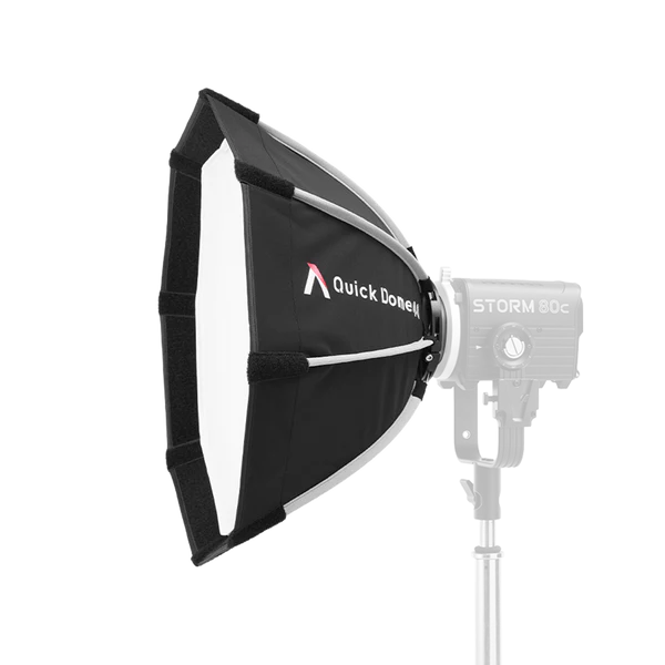 Aputure Quick Dome 40 - Softbox Circular (PRÉ-VENDA)