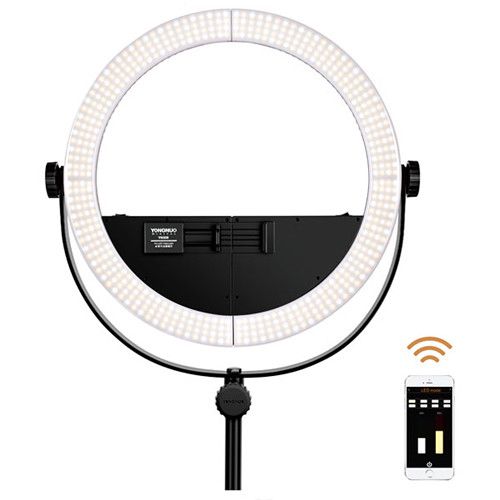 Led Yongnuo YN508 Bi-Color Ring Light