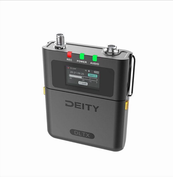 Transmissor DLTX Deity +48v (PRÉ-VENDA)