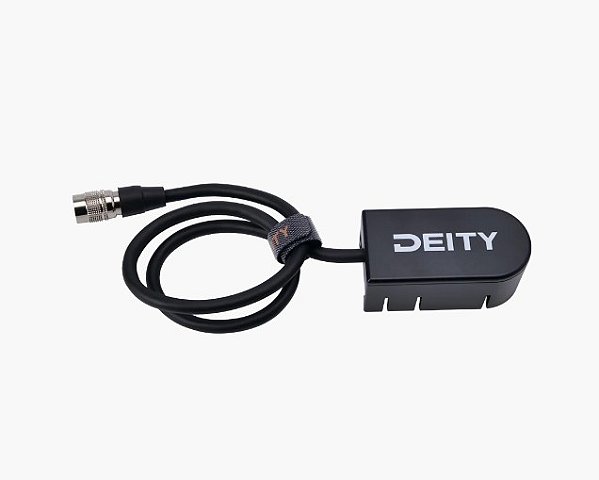 SPD-HRBATT - Adaptador de 4 pinos para bateria inteligente Deity (Pré-venda)