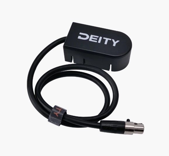 SPD-T4BATT - TA4f para copo de bateria inteligente Deity (Pré-venda)