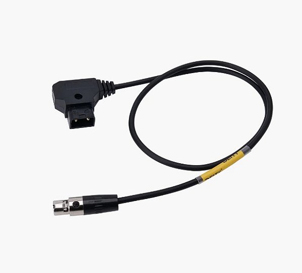 Cabo de alimentação SPD-T4DT - TA4f para P-TAP Deity (Pré-venda)