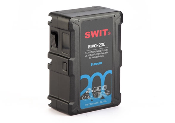 Bateria BIVO-200 Swit B bivolt de 196 Wh