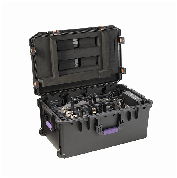 Kit QuikBeam Astera PrepCase kit com 4 (PRÉ-VENDA)