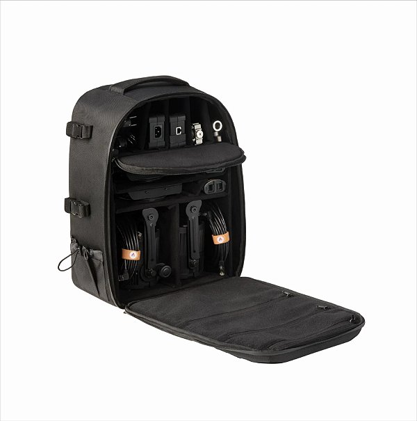 Kit de mochila QuikBeam com 2 unidades (PRÉ-VENDA)