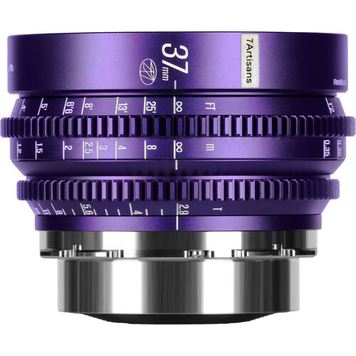 7Artisans Floral Bloom 37mm T2.9 Lente PL