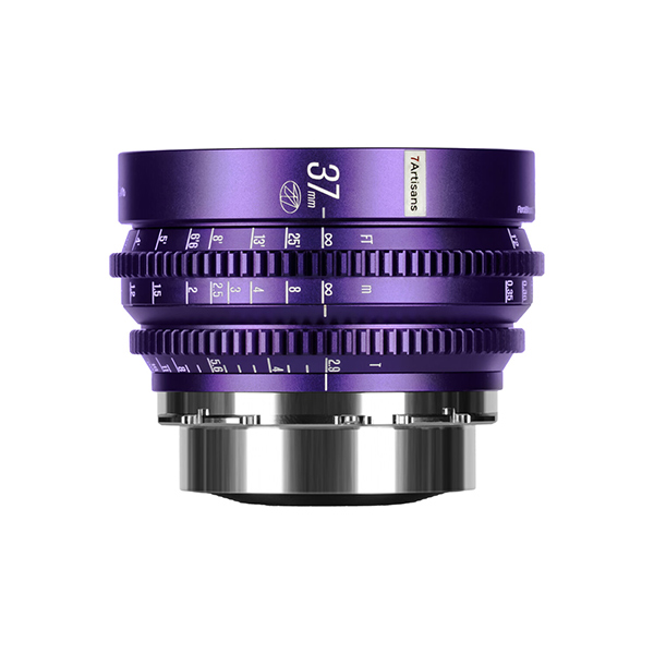 Lente 37mm T2.9 Lens PL Floral Bloom 7Artisans