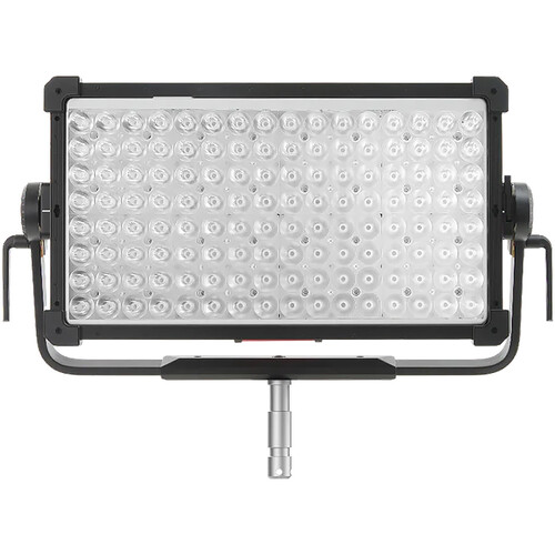 Painel de luz LED branca ajustável Aputure NOVA 9° 2x1 (kit com case) Pré-venda