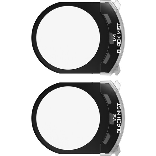 DZOFilm Filtro plug-in Catta Coin para Catta Zoom (conjunto Black Mist) (PRÉ-VENDA)