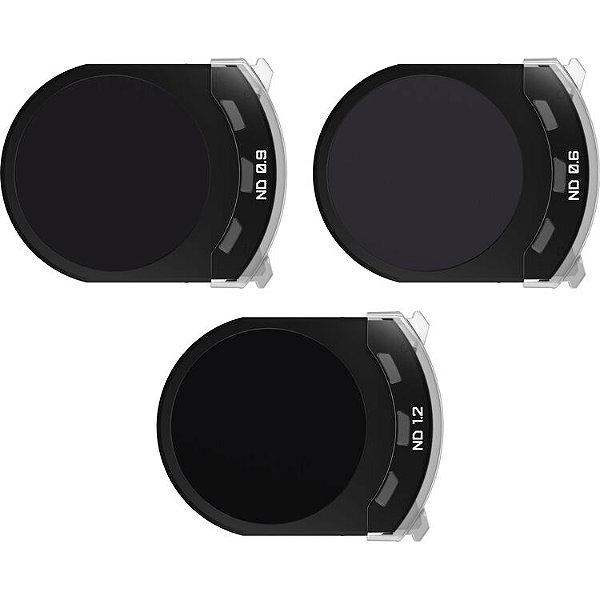 DZOFilm Filtro plug-in Catta Coin para Catta Zoom (conjunto ND) (PRÉ-VENDA)