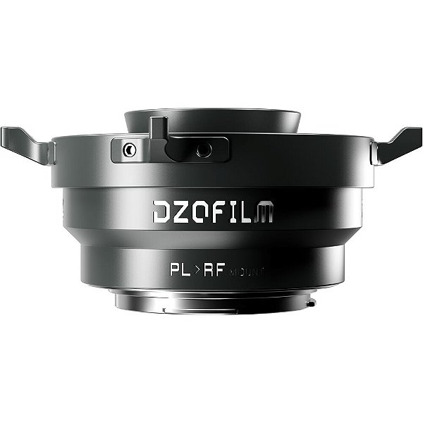 Adaptador DZOFilm Octopus (PL para L, cinza espacial) (PRÉ-VENDA)