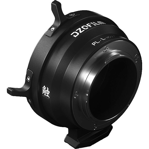Adaptador DZOFilm Octopus (PL para L, Preto) (PRÉ-VENDA)