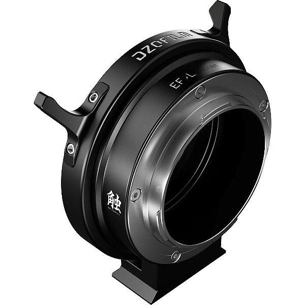 Adaptador DZOFilm Octopus para lentes com montagem EF em câmeras com montagem L (PRÉ-VENDA)