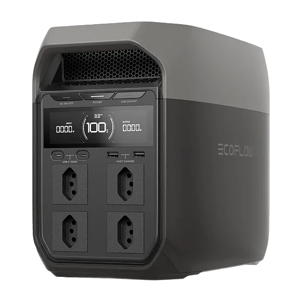 EcoFlow DELTA 3 Portable Power Station