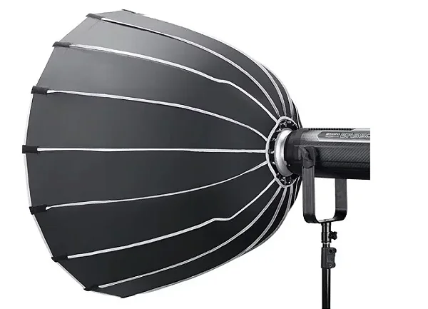 Softbox Parabólico Triopo KP2-120 com grid