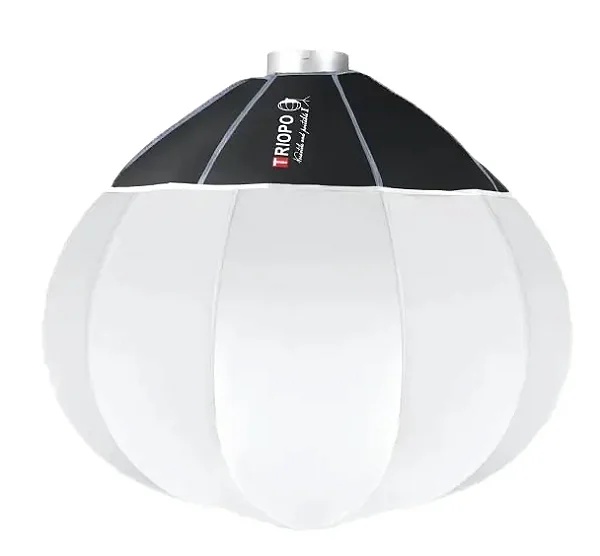 Lantern Triopo Globo Bowens Balão Chines 65cm KQ65