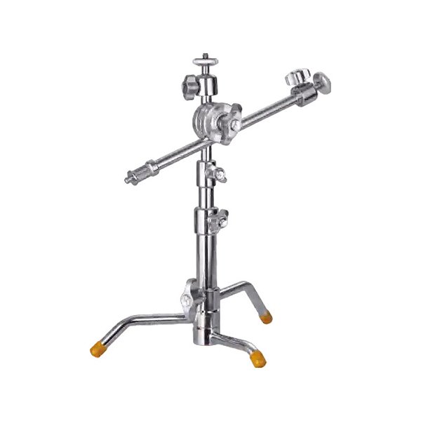 DearKol DC-102 - Tripé Mini Century C-Stand