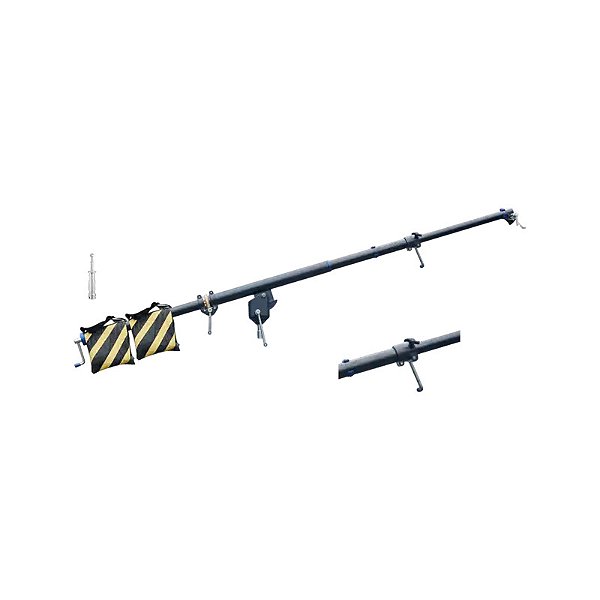 Dearkol DL-1023 - Braço de Lança Reforçado até 10kg
