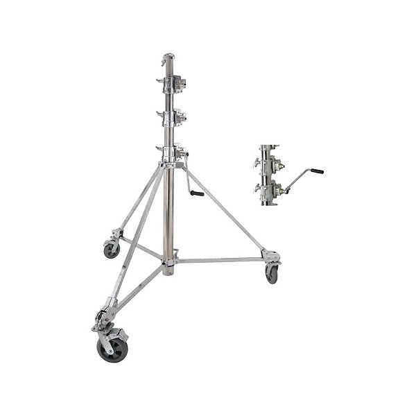 DearKol MFD-4000 - Tripé Cranko 3 Estágios