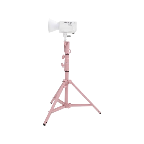 DearKol MFA-1700F - Tripé Baby Rosa