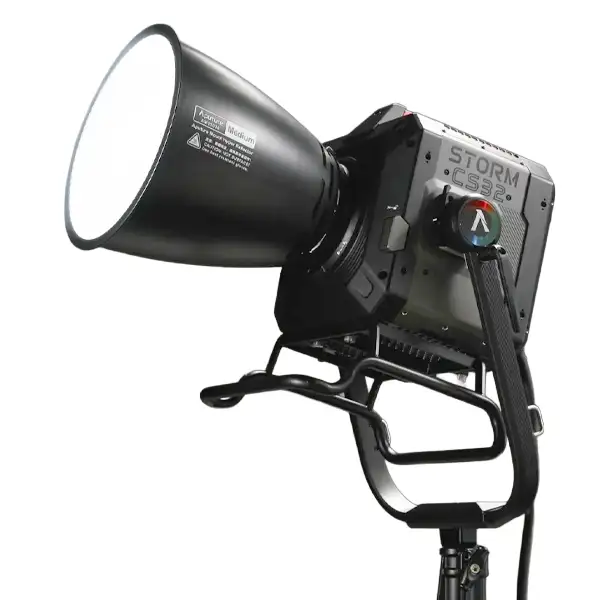 Aputure STORM CS32 Color LED Monolight (Kit Case) (PRÉ-VENDA)