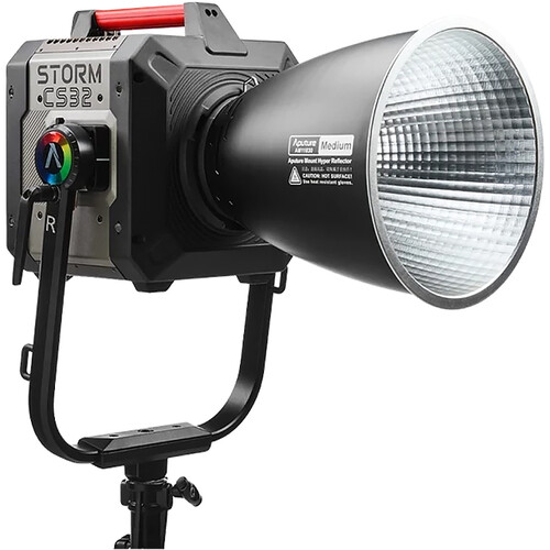Aputure STORM CS32 Color LED Monolight (Kit Case) (PRÉ-VENDA)