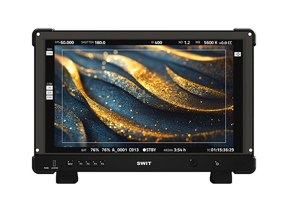 Monitor de campo K21 - FHD de 21,5" e 1500 nits