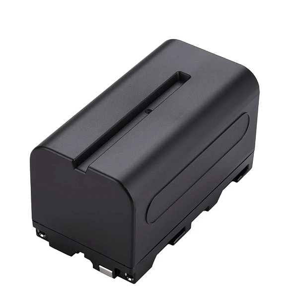 Bateria NP-F750 para Filmadoras Sony e Iluminadores