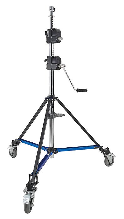 Dearkol MFC-3950D - Tripé Wind-Up