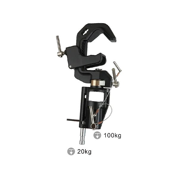 DearKol MB-39 - Clamp Giratório